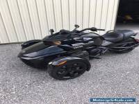 2017 Can-Am SPYDER F3