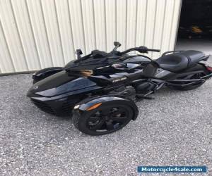 Motorcycle 2017 Can-Am SPYDER F3 for Sale