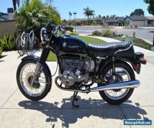 Motorcycle 1976 BMW R-Series for Sale