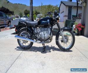 Motorcycle 1976 BMW R-Series for Sale