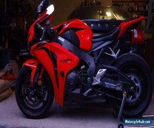 Motorcycle 2008 Honda CBR for Sale