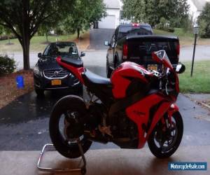 Motorcycle 2008 Honda CBR for Sale