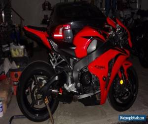 Motorcycle 2008 Honda CBR for Sale