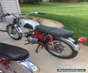 Motorcycle 1900 Honda CL for Sale