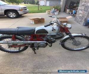Motorcycle 1900 Honda CL for Sale