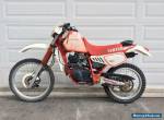 1987 Yamaha TT for Sale