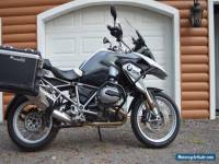 2014 BMW R-Series