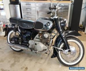 Motorcycle 1963 Honda CA for Sale