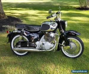 Motorcycle 1963 Honda CA for Sale