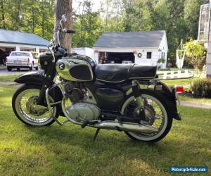 Motorcycle 1963 Honda CA for Sale