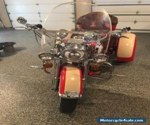 Motorcycle 1980 Harley-Davidson FLT  - CONVERTED TO CUSTOM SHOVELHEAD TRIKE for Sale