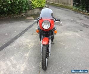 Motorcycle 1977 MOTO GUZZI  RED for Sale