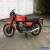 1977 MOTO GUZZI  RED for Sale