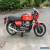 1977 MOTO GUZZI  RED for Sale