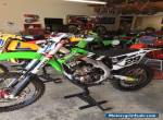 2015 Kawasaki KX for Sale