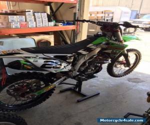 Motorcycle 2015 Kawasaki KX for Sale