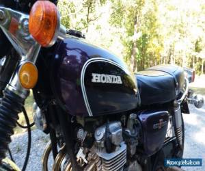 Motorcycle 1973 Honda CB for Sale