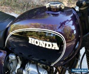 Motorcycle 1973 Honda CB for Sale