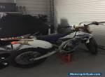 2011 Yamaha YZ for Sale