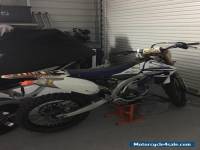 2011 Yamaha YZ