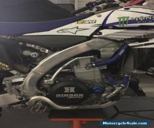 Motorcycle 2011 Yamaha YZ for Sale