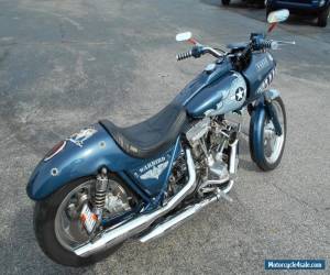 Motorcycle 1984 Harley-Davidson FXR for Sale