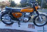 1970 Honda CB for Sale