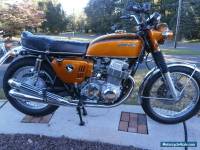 1970 Honda CB