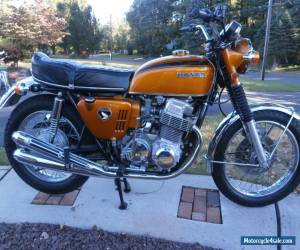 Motorcycle 1970 Honda CB for Sale