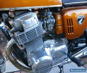 Motorcycle 1970 Honda CB for Sale