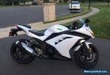 2015 Kawasaki Ninja for Sale