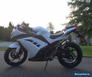 Motorcycle 2015 Kawasaki Ninja for Sale