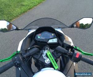 Motorcycle 2015 Kawasaki Ninja for Sale