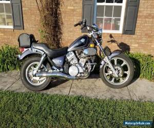 Motorcycle 2000 Kawasaki Vulcan for Sale