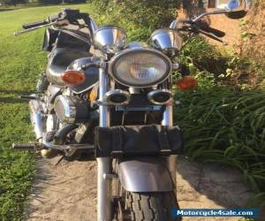 Motorcycle 2000 Kawasaki Vulcan for Sale