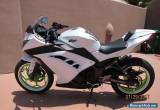 2013 Kawasaki Ninja for Sale