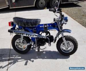 Motorcycle 1971 Honda CT for Sale