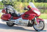 2001 Honda Gold Wing for Sale