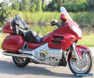 Motorcycle 2001 Honda Gold Wing for Sale