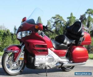 Motorcycle 2001 Honda Gold Wing for Sale