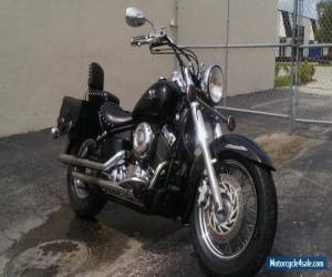 Motorcycle 2009 Yamaha V Star for Sale