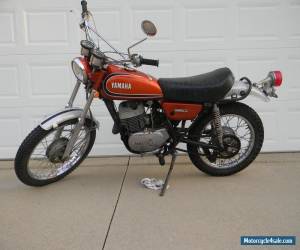 Motorcycle 1973 Yamaha RT for Sale