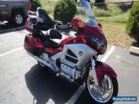 2012 Honda Gold Wing