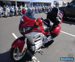 Motorcycle 2012 Honda Gold Wing for Sale
