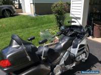 2013 Honda Gold Wing