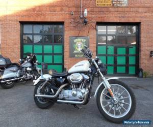 Motorcycle 2000 Harley-Davidson Sportster for Sale