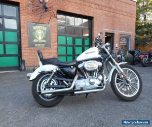 Motorcycle 2000 Harley-Davidson Sportster for Sale