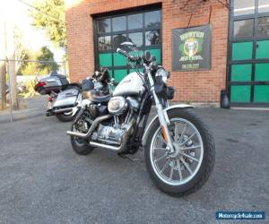 Motorcycle 2000 Harley-Davidson Sportster for Sale