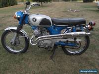 1969 Honda CL