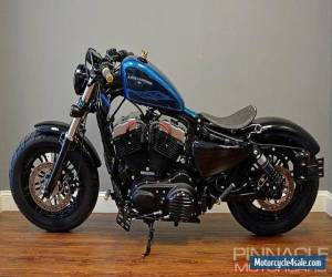 Motorcycle 2016 Harley-Davidson Sportster for Sale